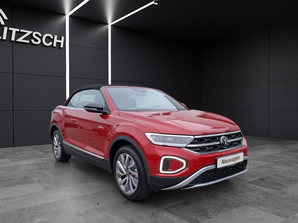 Volkswagen T-Roc 2025