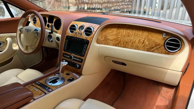 Bentley Continental GT 2009