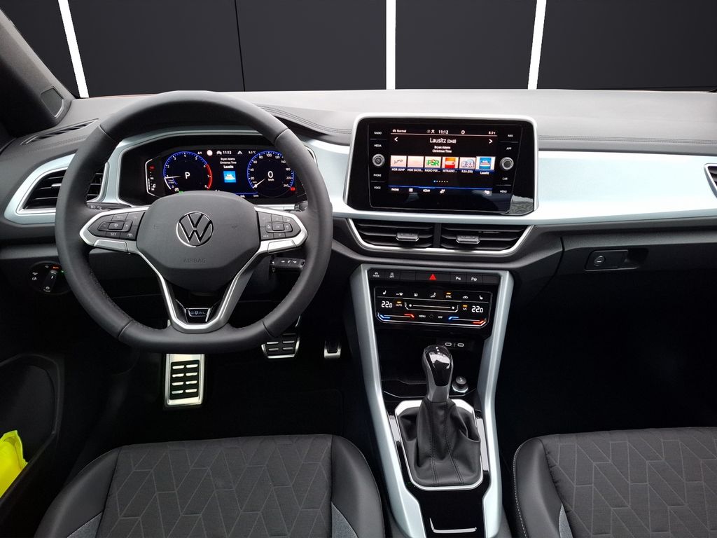 Volkswagen T-Roc 2025