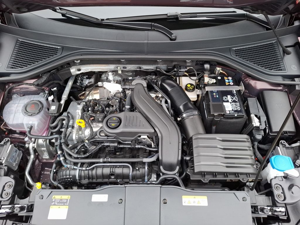 Volkswagen T-Roc 2025