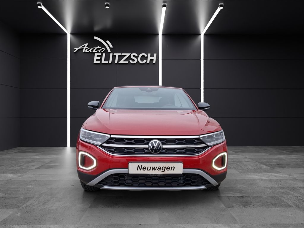 Volkswagen T-Roc 2025