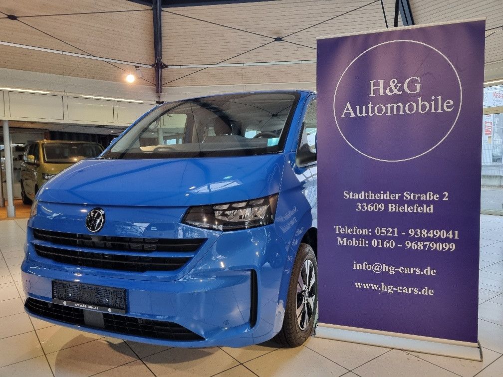Volkswagen T7 Transporter