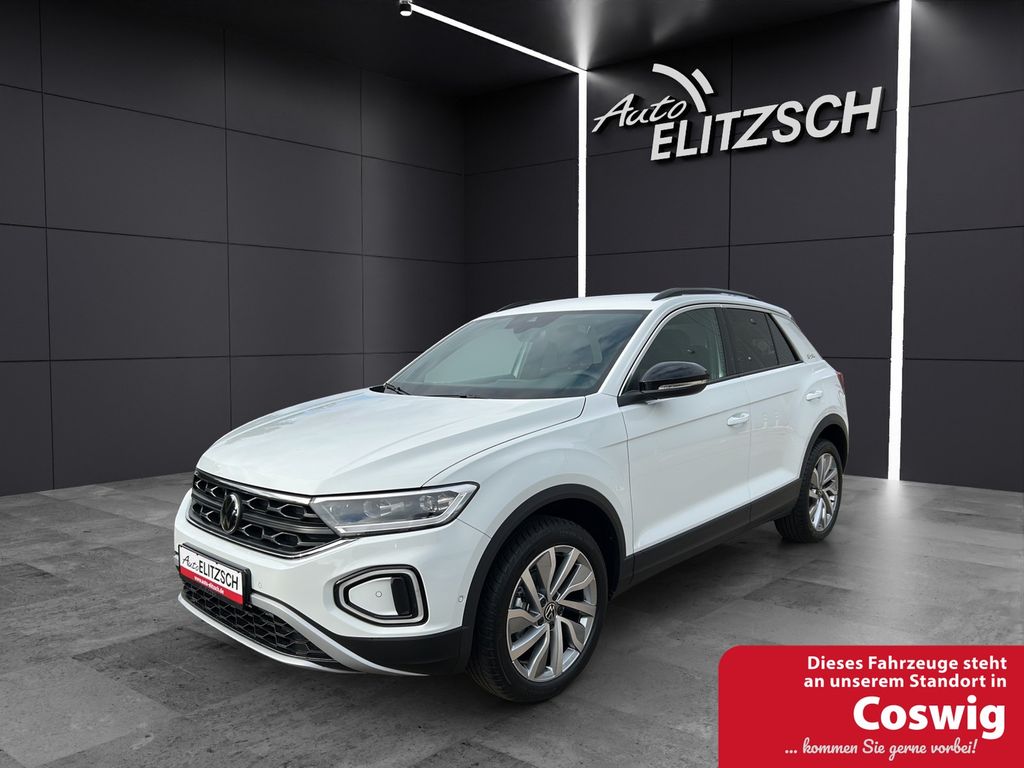 Volkswagen T-Roc 2025