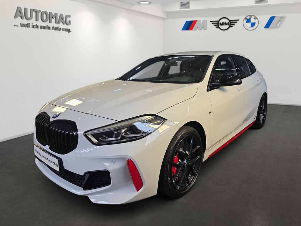 BMW 128 2022