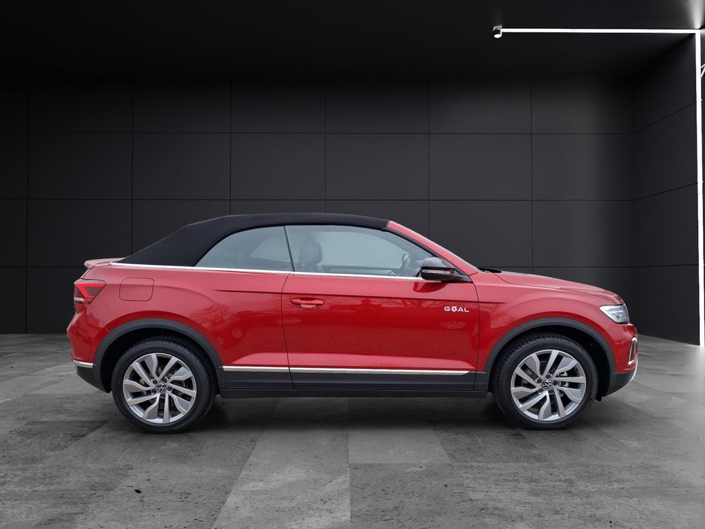 Volkswagen T-Roc 2025