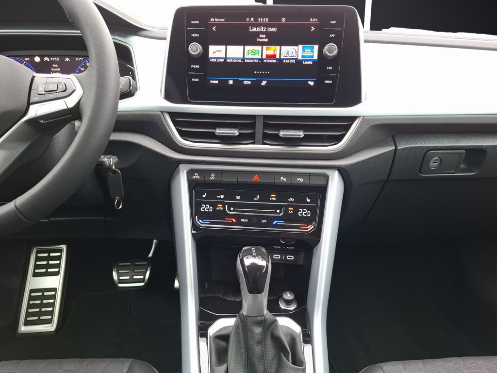 Volkswagen T-Roc 2025