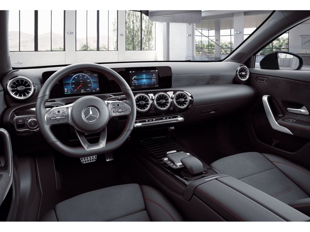 Mercedes-Benz A 250 2021