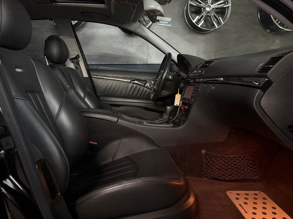 Mercedes-Benz E 55 AMG 2003