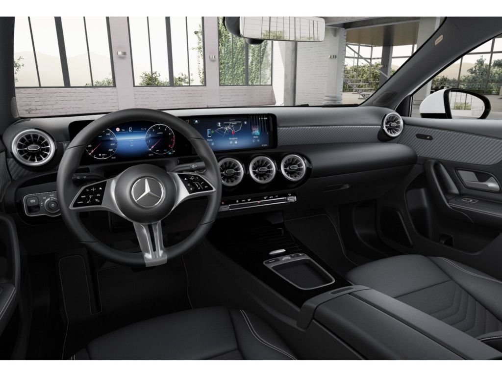 Mercedes-Benz A 180 2024