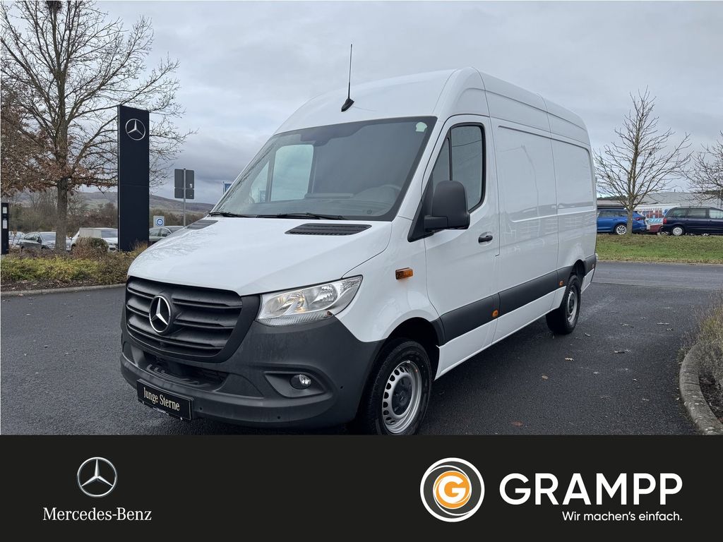 Mercedes-Benz Sprinter 2024