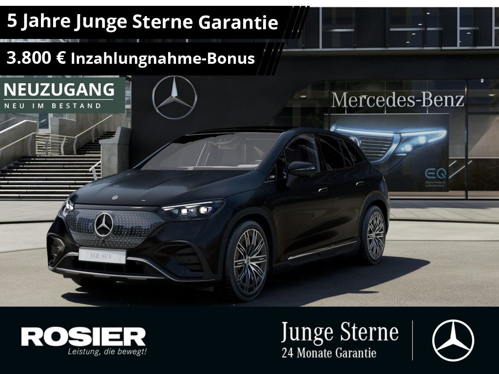Mercedes-Benz EQE 2025