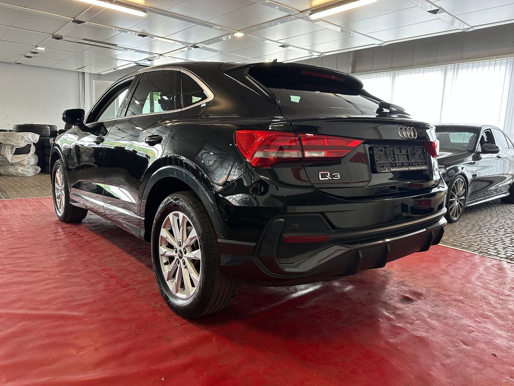 Audi Q3 2022