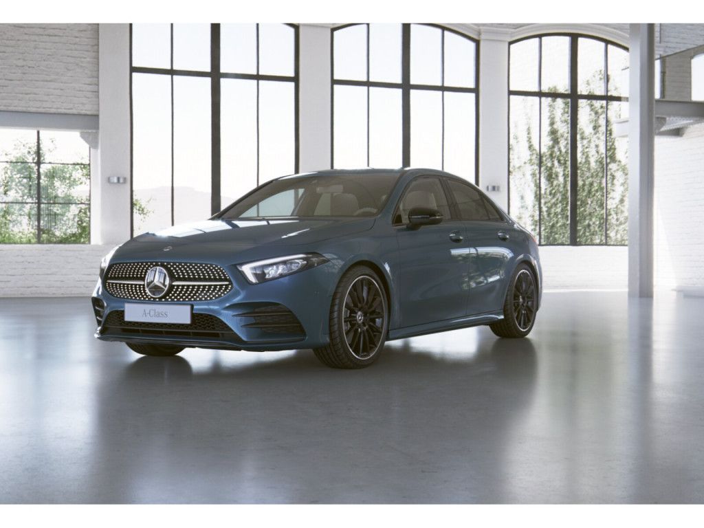 Mercedes-Benz A 250 2022