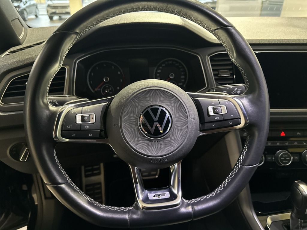 Volkswagen T-Roc 2021