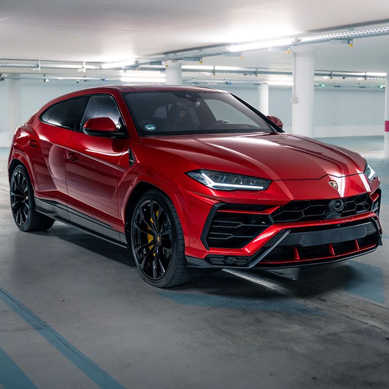 Lamborghini Urus 2022