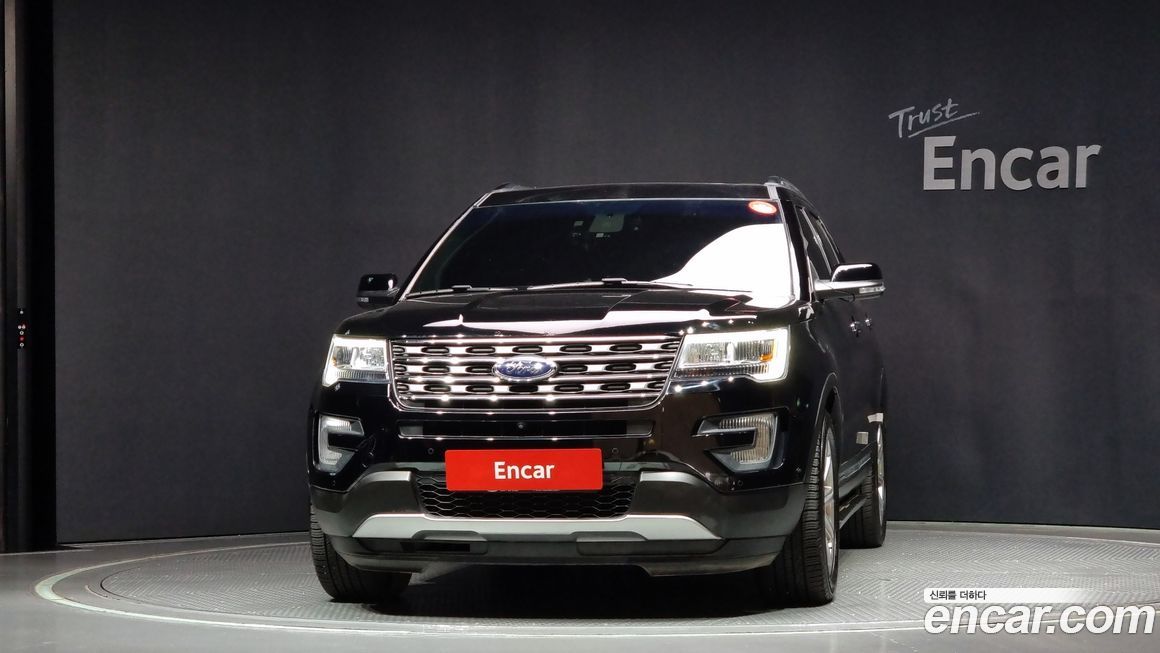 Ford Explorer 2017