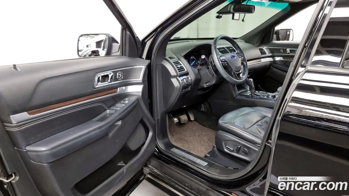 Ford Explorer 2017