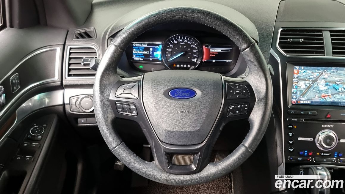 Ford Explorer 2017