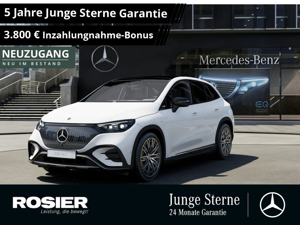 Mercedes-Benz EQE 2025