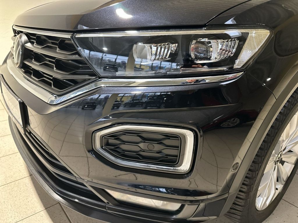 Volkswagen T-Roc 2021