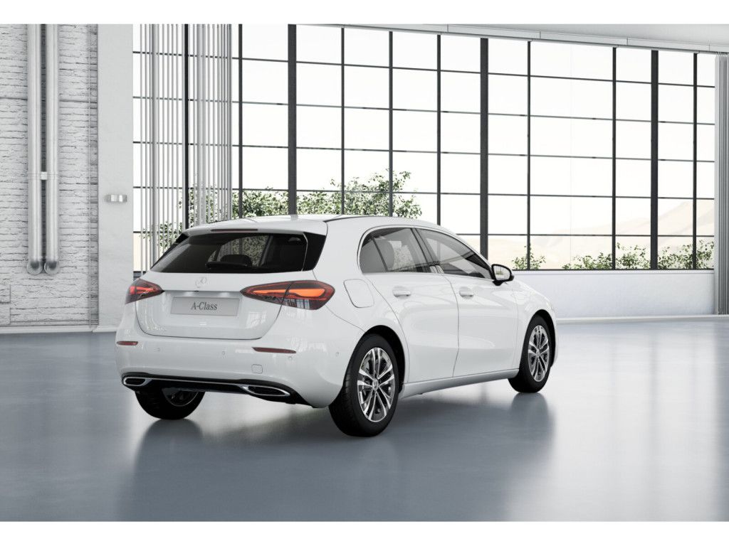 Mercedes-Benz A 250 2025