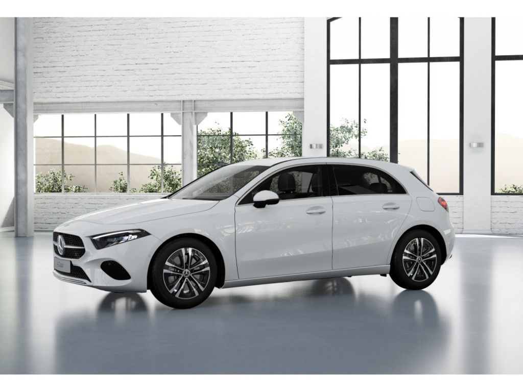 Mercedes-Benz A 250 2025