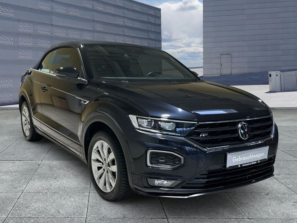 Volkswagen T-Roc 2021