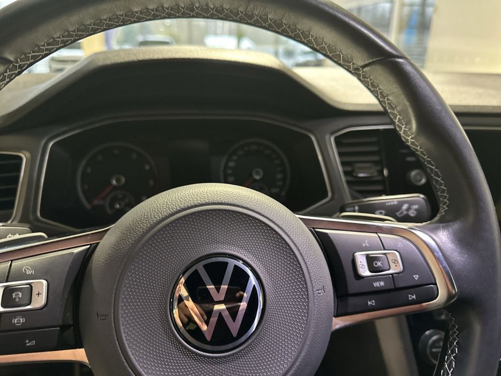 Volkswagen T-Roc 2021