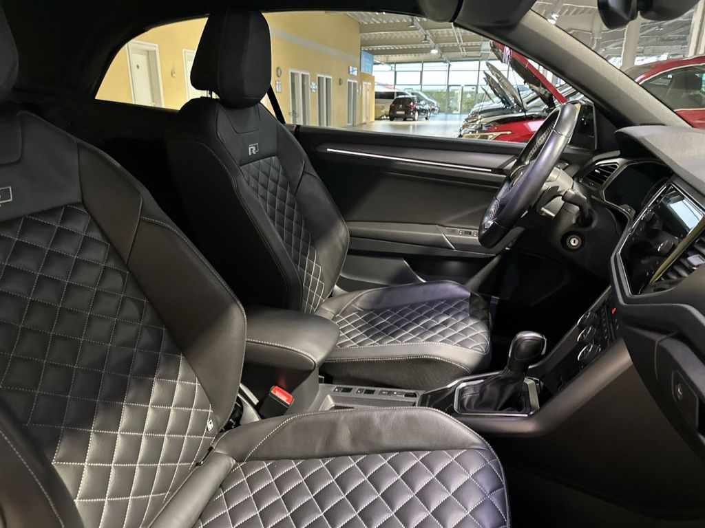 Volkswagen T-Roc 2021