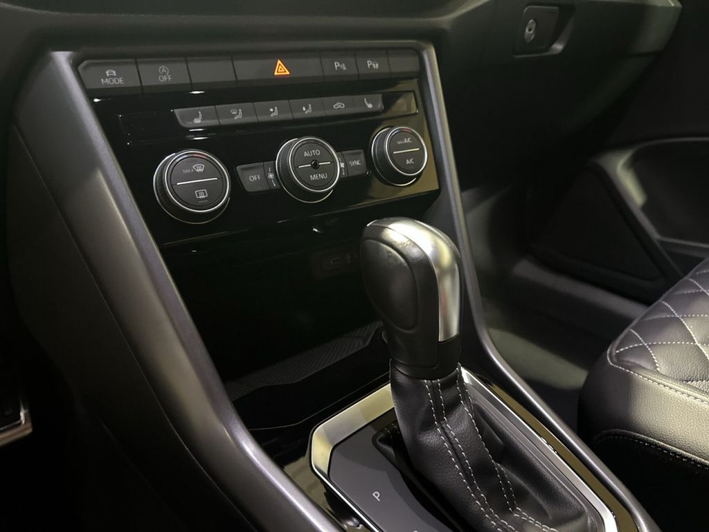 Volkswagen T-Roc 2021