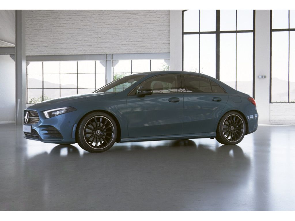 Mercedes-Benz A 250 2022