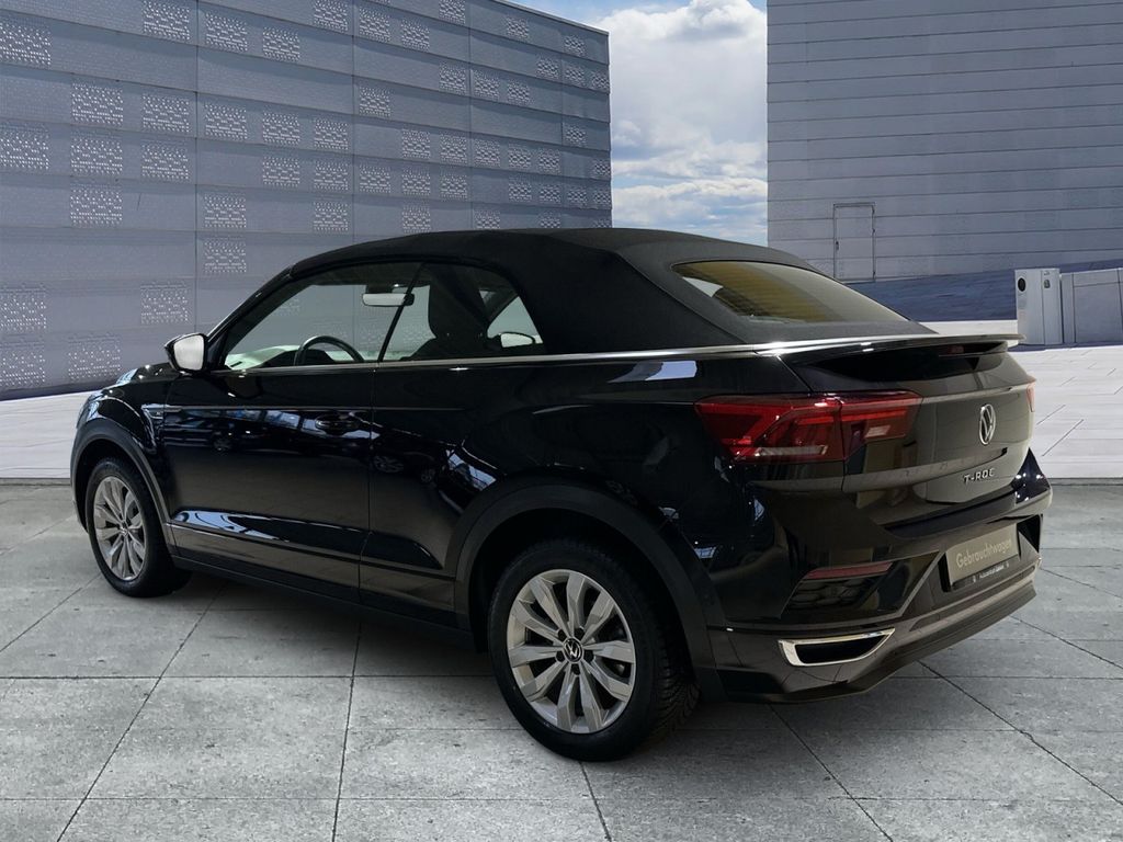 Volkswagen T-Roc 2021