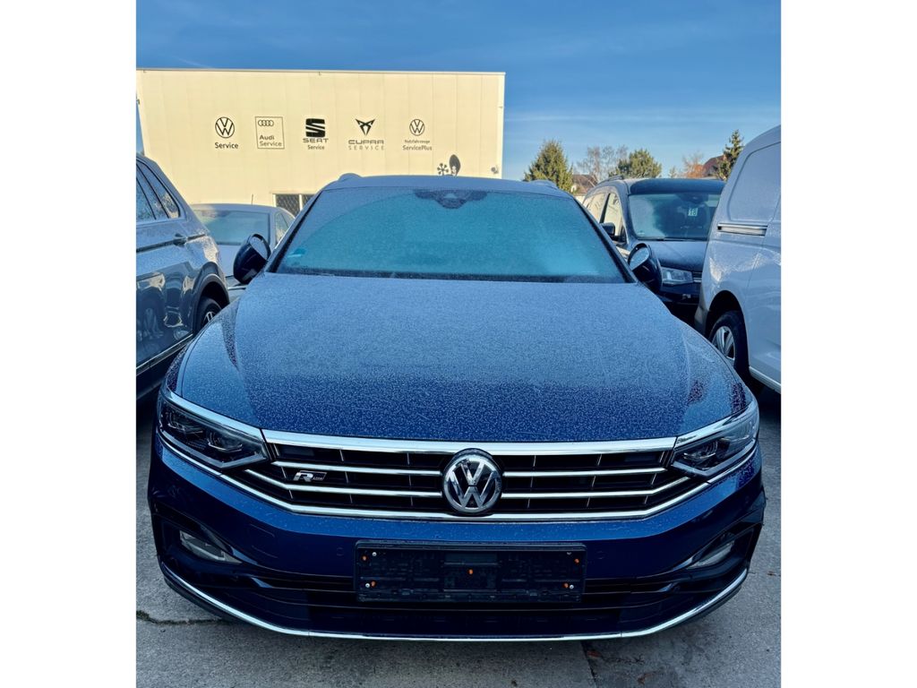 Volkswagen Passat Variant 2020