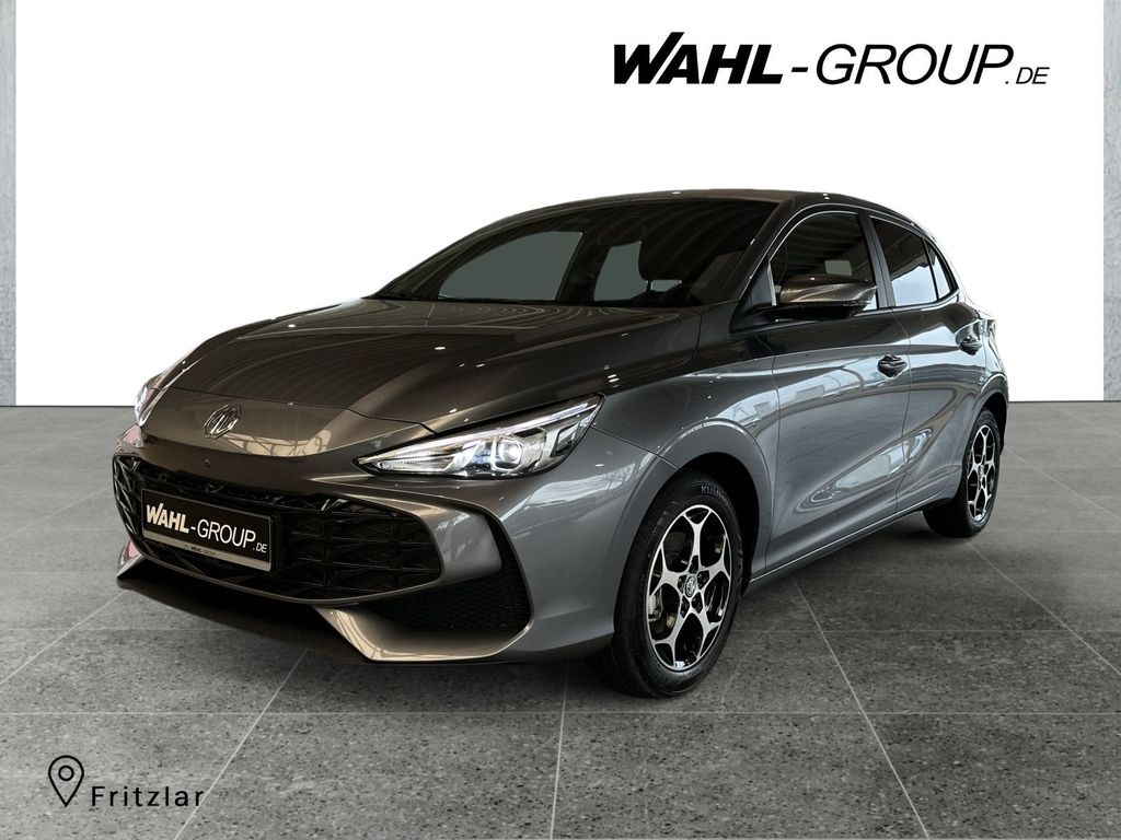 MG MG3 2025