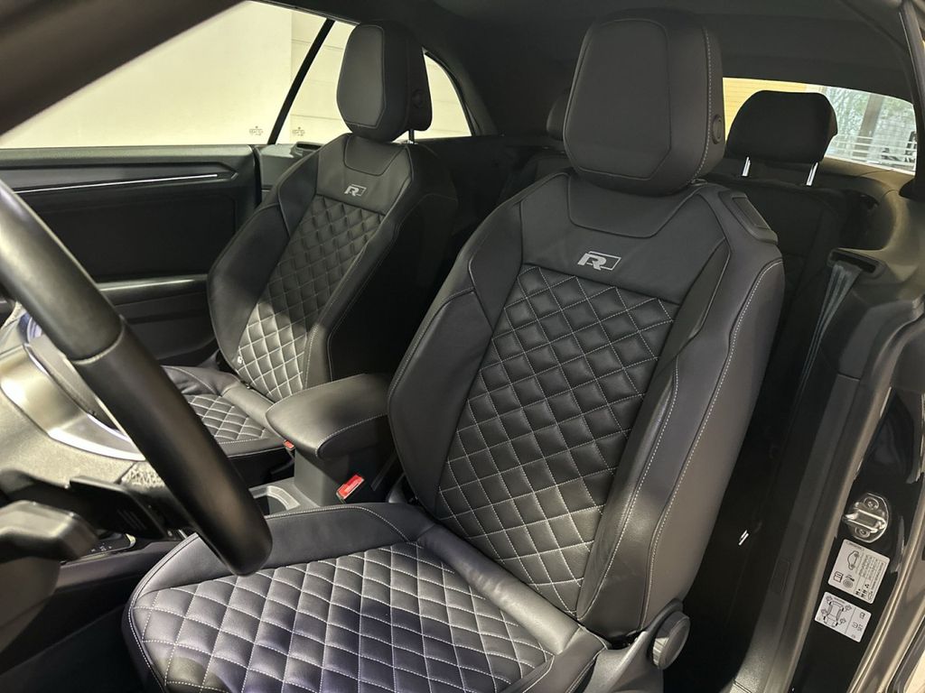 Volkswagen T-Roc 2021