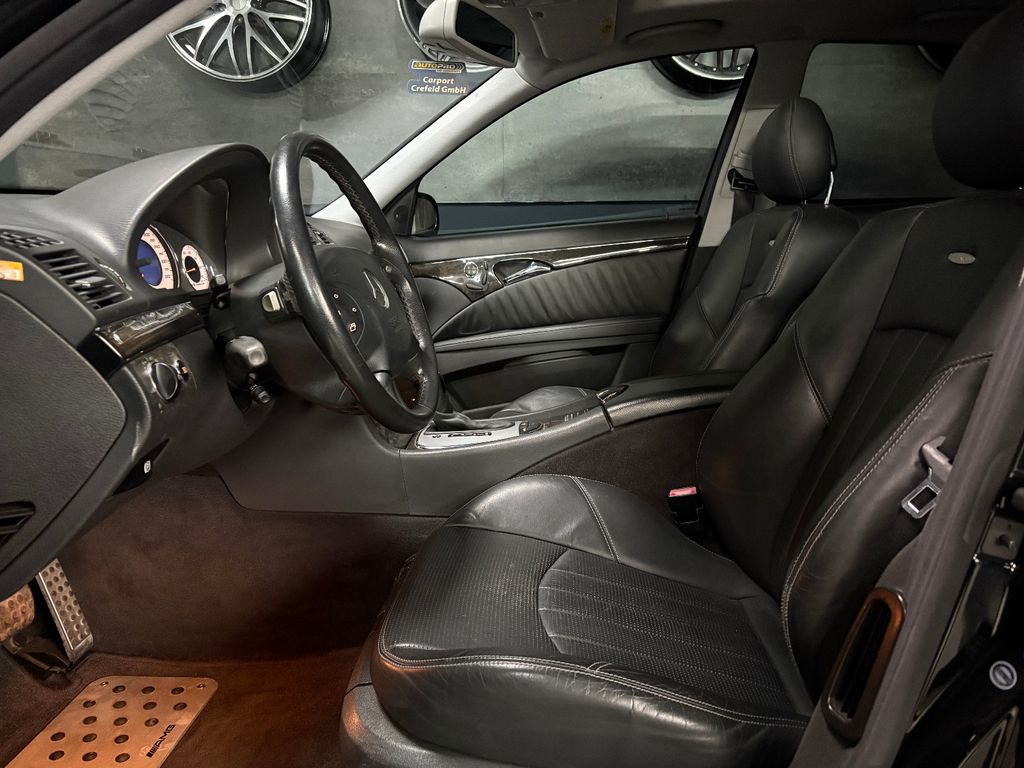 Mercedes-Benz E 55 AMG 2003
