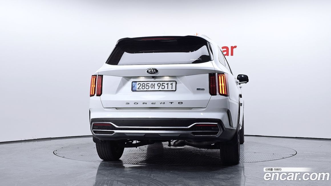 Kia Sorento 2021