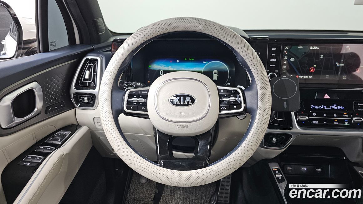 Kia Sorento 2021