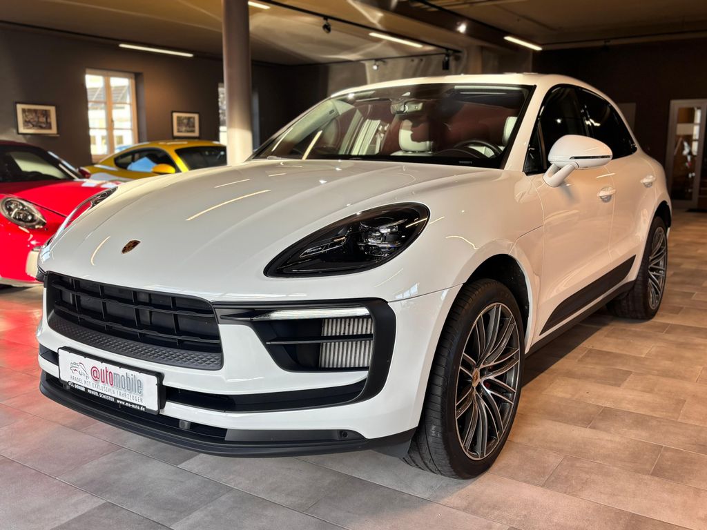 Porsche Macan 2022