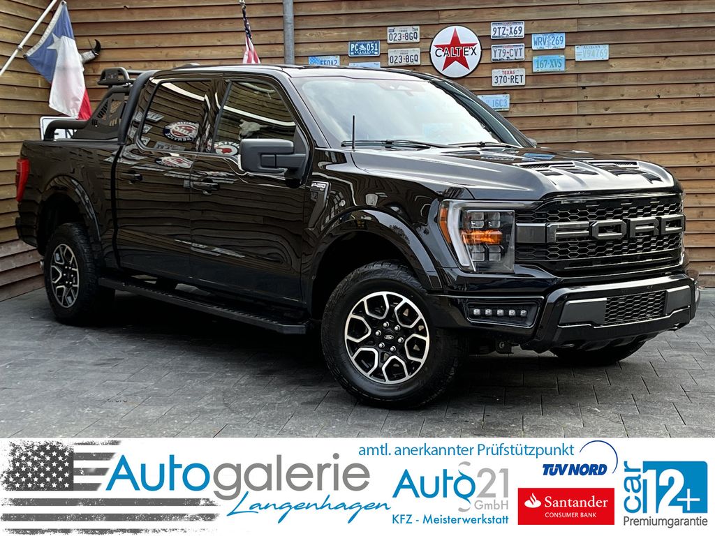 Ford F 150 2023