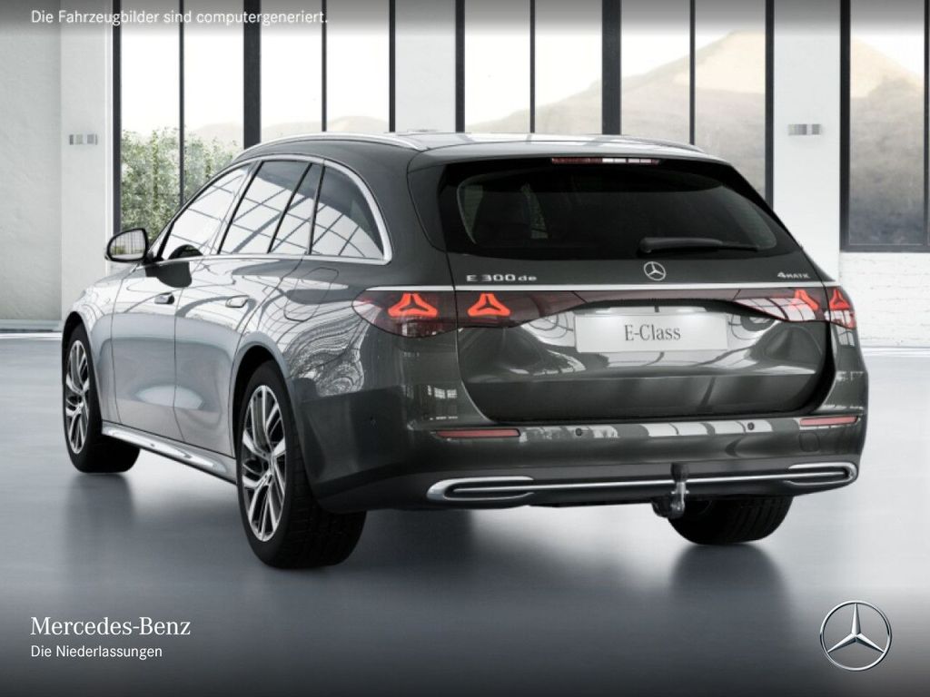 Mercedes-Benz E 300 2025