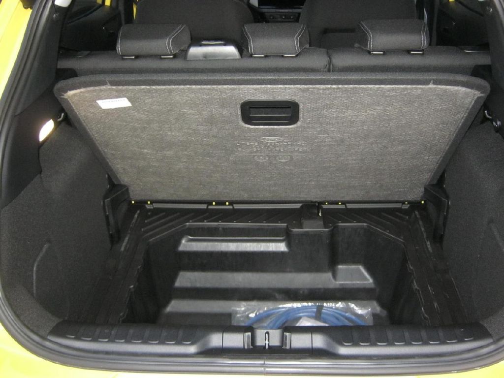 Ford Puma Gen-E 2025