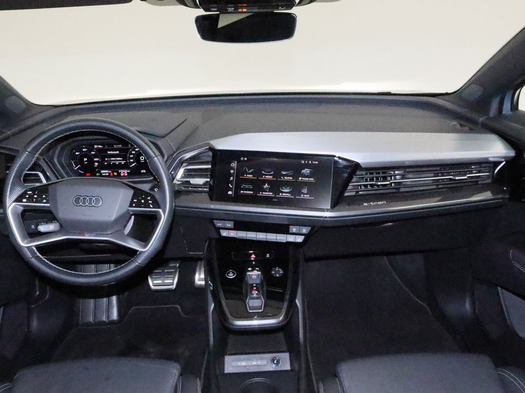 Audi Q4 2021