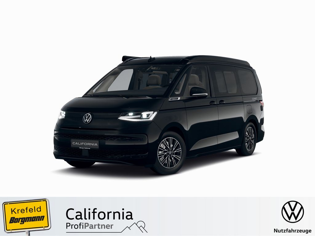 Volkswagen T7 California 2025