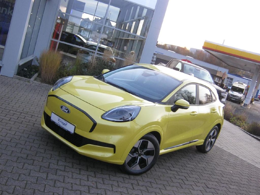 Ford Puma Gen-E 2025