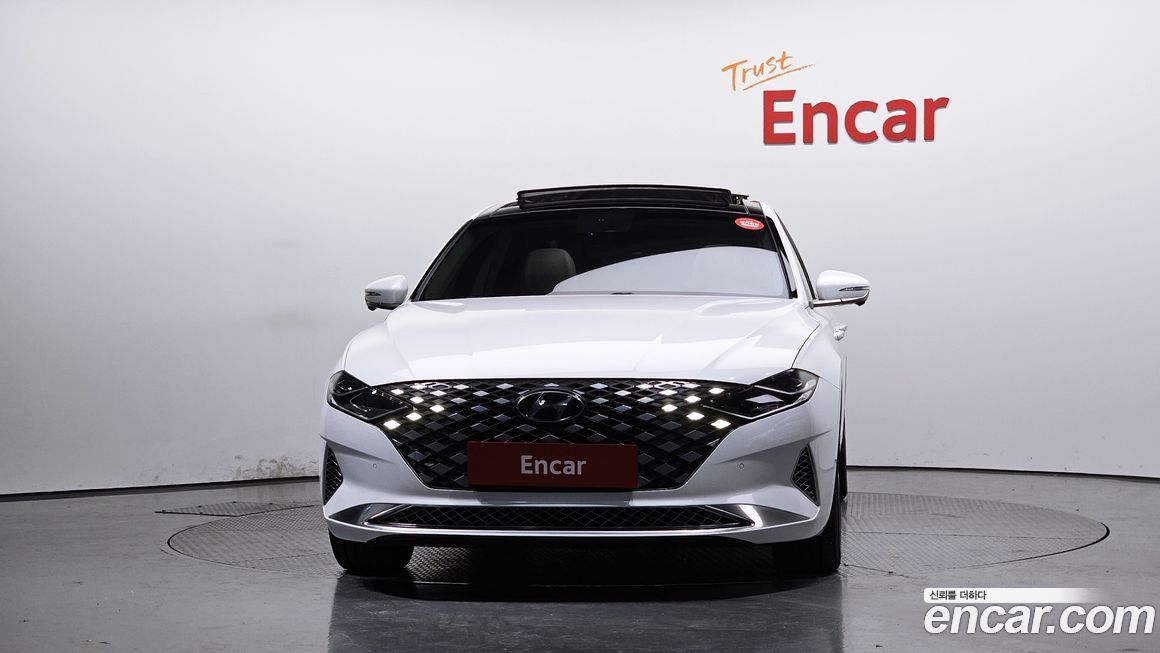 Hyundai Grandeur 2020