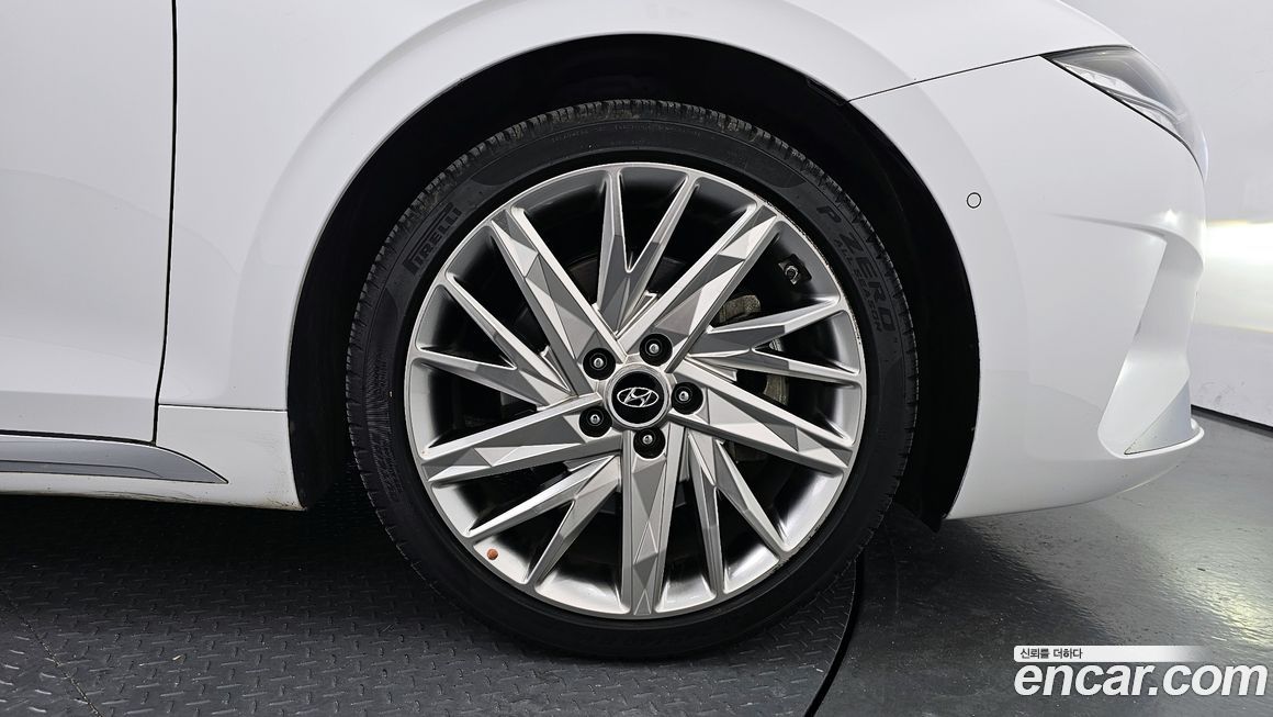 Hyundai Grandeur 2020