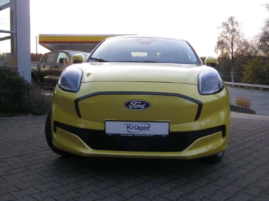 Ford Puma Gen-E 2025