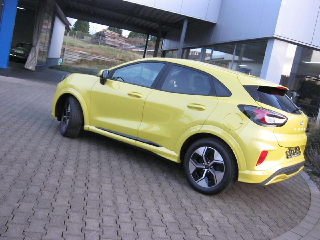Ford Puma Gen-E 2025