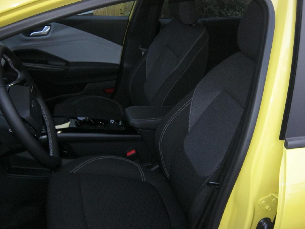 Ford Puma Gen-E 2025